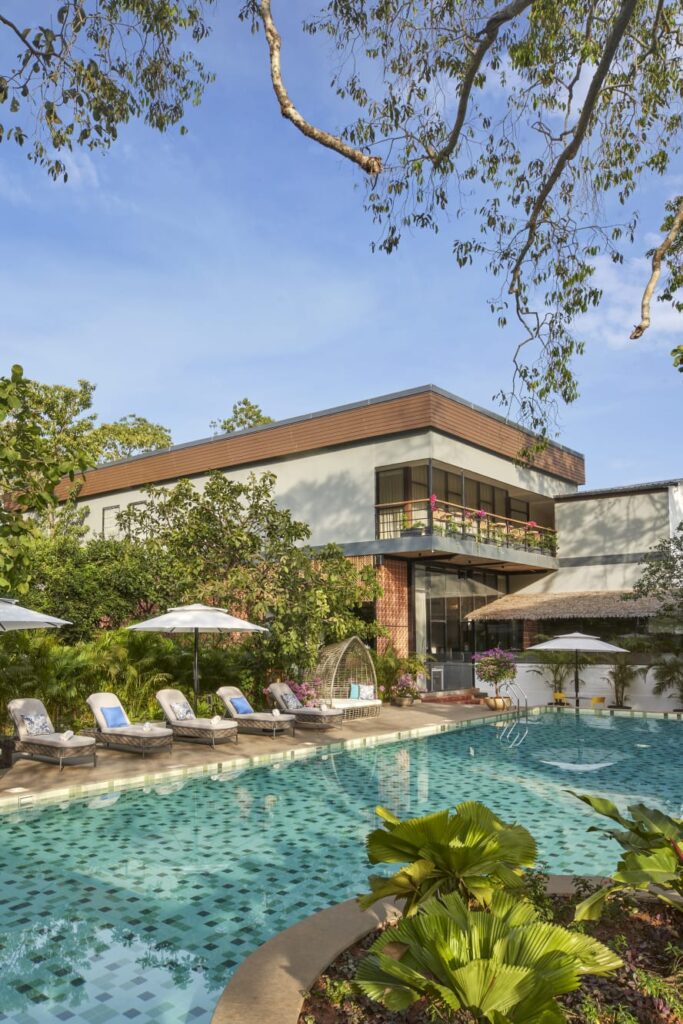 nashik hotel radisson blu